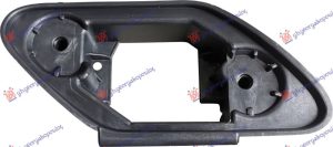 HEAD LAMP WASHER COVER BRACKET (TURBO)