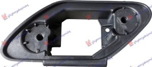 HEAD LAMP WASHER COVER BRACKET (TURBO)