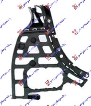 NOSAC ZADNJEG BRANIKA SPOLJASNJI BOCNI PLASTICNI LEVO