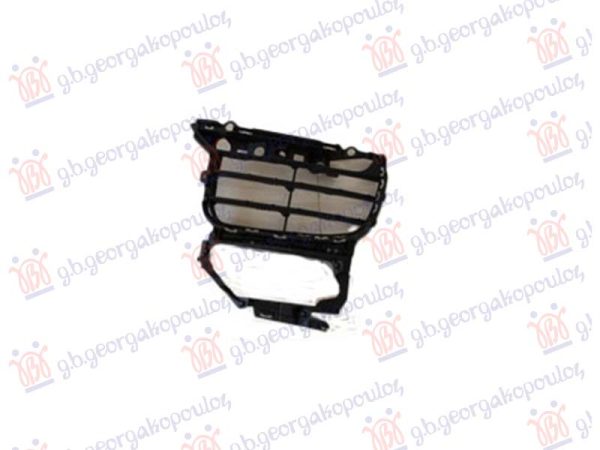 FRONT BUMPER GRILLE (TURBO)
