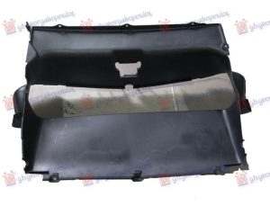 AIRDUCT FRONT LOWER PLASTIC