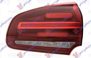STOP LAMPA UNUTRASNJA ZATAMNJENA LED (VALEO) LEVO
