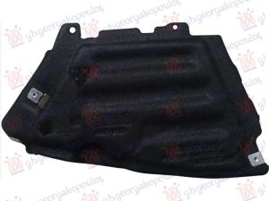 UNDERBODY COVER MIDDLE (ALUMINIUM)
