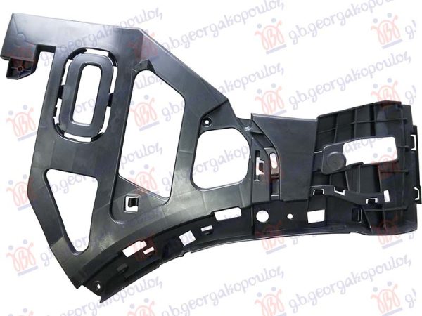REAR BUMPER BRACKET PLASTIC