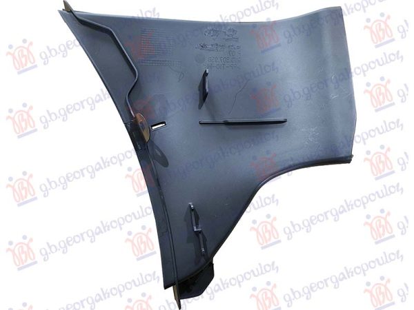 FRONT BUMPER AIR INTAKE UPPER