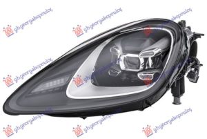 HEAD LAMP FULL LED (MATRIX) (HELLA)