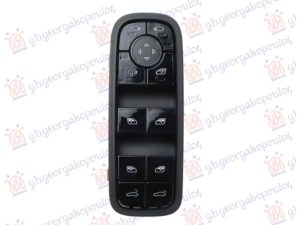 PREKIDAC U PREDNJIM VRATIMA (16 PIN) LEVO