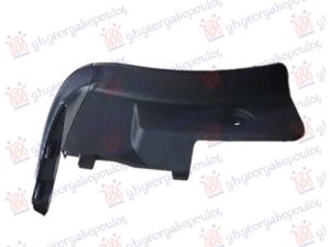 MUD FLAP REAR (FR. PART)