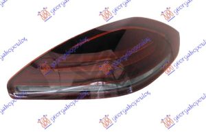 TAIL LAMP LED EXSCLUSIVE (ULO) 2013-