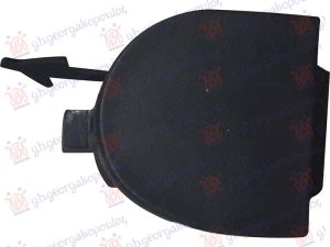 REAR TOW HOOK COVER 2013-