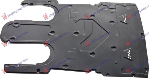 REAR UNDERBODY COVER PLASTIC