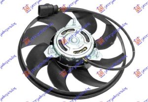 COOLING FAN (MOTOR-FAN) PETROL (280mm) (3PIN)