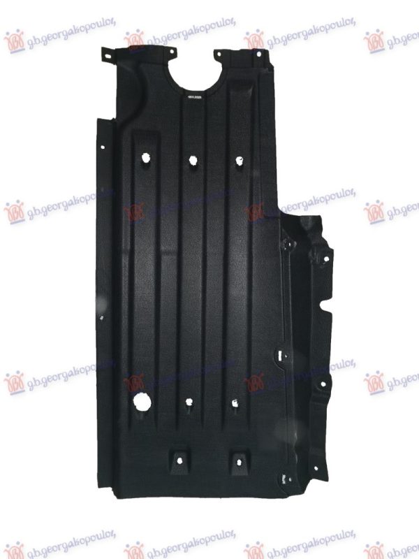 FRONT UNDERBODY MIDDLE COVER PLASTIC