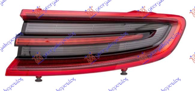 STOP LAMPA SPOLJASNJA LED (HELLA) LEVO