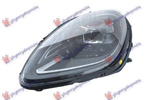 HEAD LAMP FULL LED (BLACK) (DYNAMIC LIGHT) (MARELLI)
