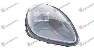 HEAD LAMP FULL LED (PDLS) BLACK (E) (MARELLI)