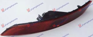 REAR BUMPER REFLECTOR