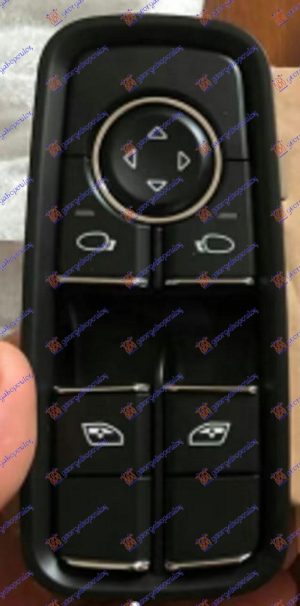 PREKIDAC U PREDNJIM VRATIMA (16 PIN) LEVO