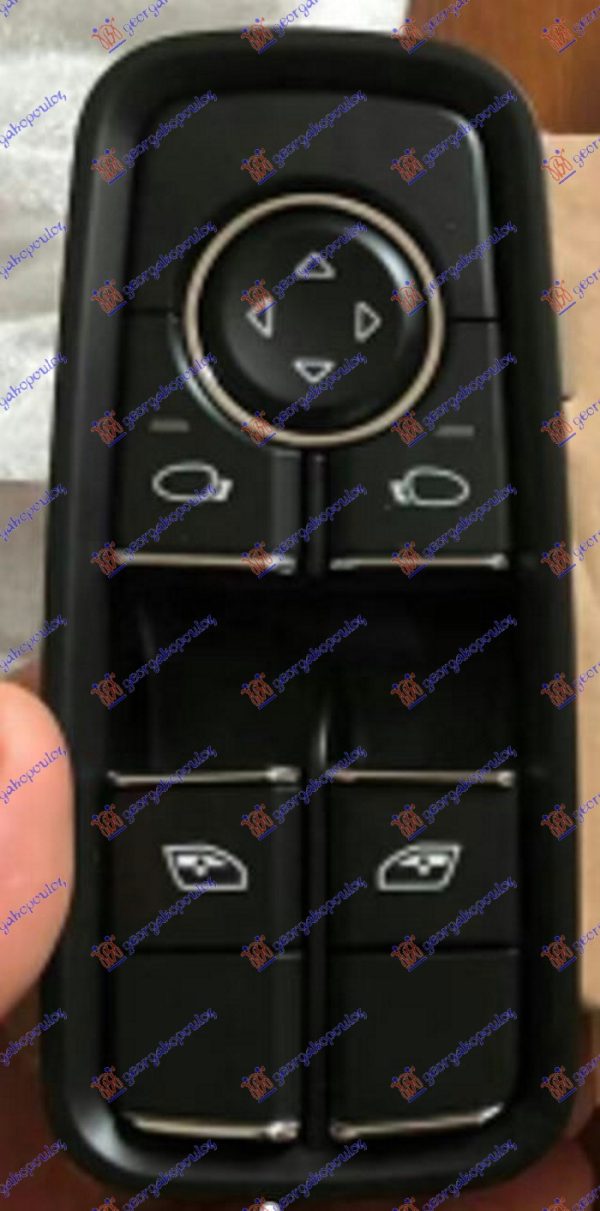 PREKIDAC U PREDNJIM VRATIMA (16 PIN) LEVO