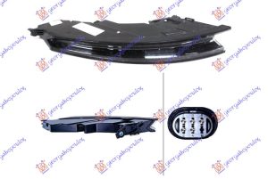 TAIL LAMP OUTER FULL LED (HELLA)