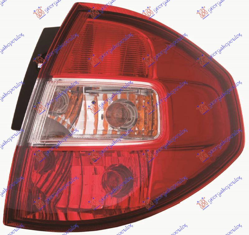 STOP LAMPA SPOLJASNJA (DEPO) DESNO