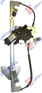 FRONT WINDOW REGULATOR ELECTRICAL (2WIRE) (A QUALITY)