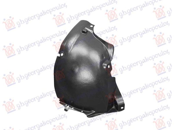 FRONT INNER PLASTIC FENDER (FRONT PART)