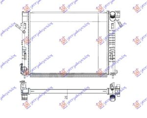 HLADNJAK MOTORA 1.5 Blue DCI Micro Hybrid DIZEL (MANUELNI) (510x398)
