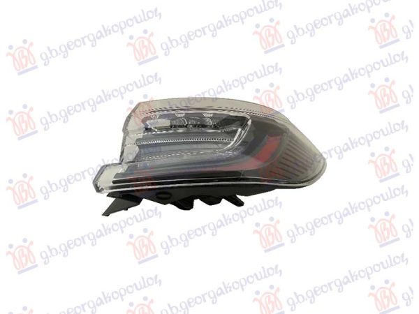 STOP LAMPA SPOLJASNJA LED (DEPO) LEVO