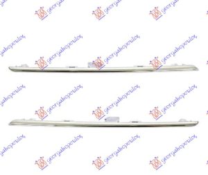 LAJSNA PVC MASKE GORNJA (SET)