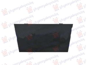 FRONT BUMPER GRILLE COVER (W/ACC)
