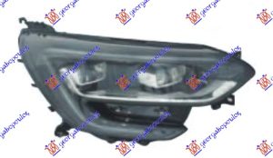 HEAD LAMP FULL LED BLACK (VALEO)