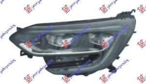 HEAD LAMP FULL LED BLACK (VALEO)