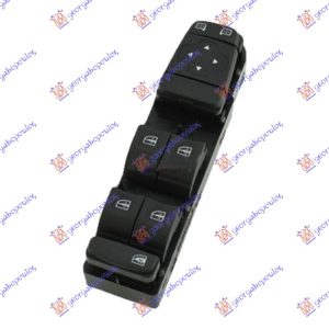 PREKIDAC U PREDNJIM VRATIMA (4 TASTERA) (24 PIN) LEVO