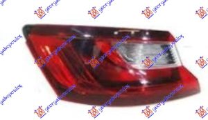 STOP LAMPA SPOLJASNJA (LED) (TURSKA) LEVO