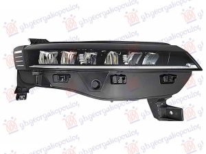 HEAD LAMP FULL LED (LED PURE VISION) (E) (HELLA)