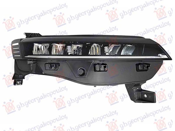 HEAD LAMP FULL LED (LED PURE VISION) (E) (HELLA)