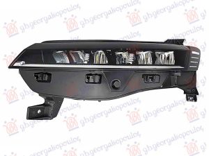 HEAD LAMP FULL LED (LED PURE VISION) (E) (HELLA)