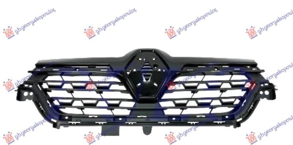 PVC MASKA SJAJ-CRNA
