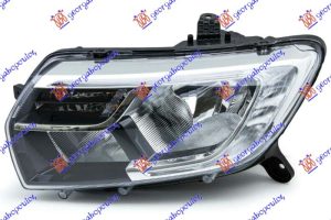 FAR ELEKTRICNI SA LED DNEVNIM SVETLOM (DEPO) LEVO