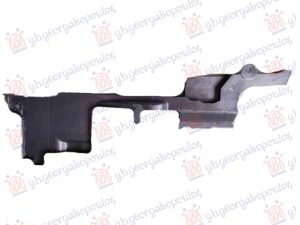 RADIATOR BRACKET PLASTIC VERTICAL