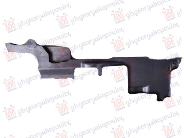 RADIATOR BRACKET PLASTIC VERTICAL