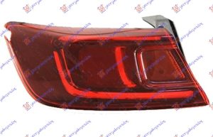 STOP LAMPA SPOLJASNJA LED (MARELLI) LEVO