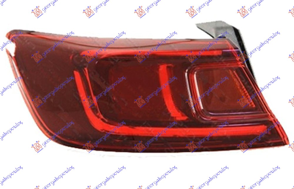 STOP LAMPA SPOLJASNJA LED (MARELLI) LEVO