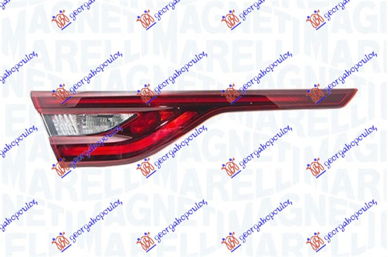 STOP LAMPA UNUTRASNJA LED (MARELLI) LEVO