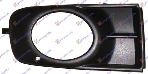 FRONT BUMPER GRILLE (W/ FOG LAMP HOLE)
