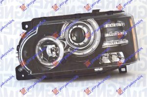 HEAD LAMP Bi-XENON AFS 2009- (MARELLI)