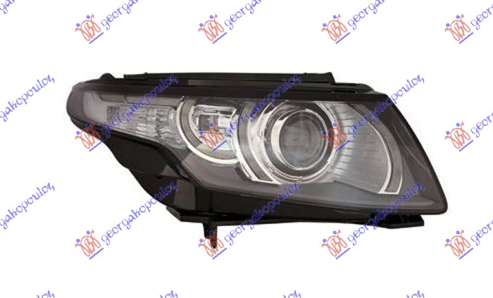 FAR Bi-XENON AFS SA LED DVENIM SVETLOM (DEPO) DESNO