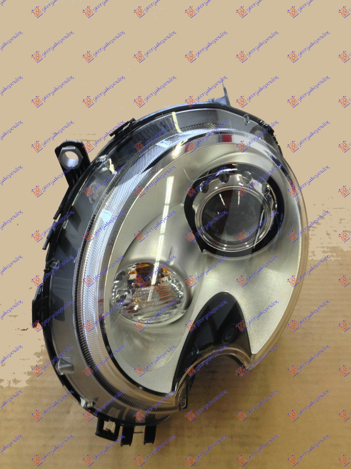 HEAD LAMP XENON AFS (MARELLI)