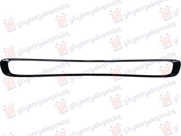 OKVIR CENTRALNE RESETKE DONJI (CHROME LINE)